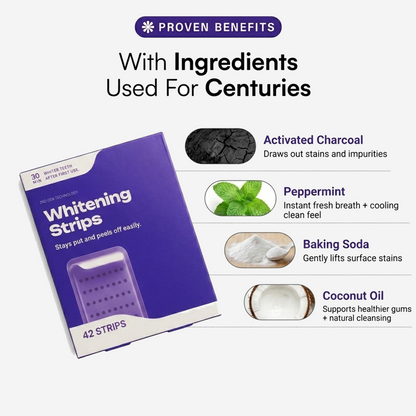 PurlySmile™ Teeth Whitening Strips